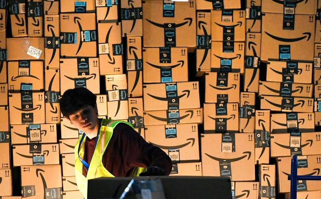 A New Antitrust Case Cuts to the Core of Amazon’s Identity