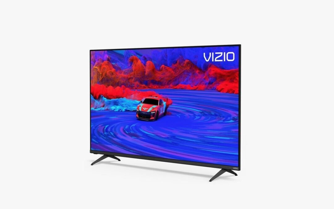Vizio’s M-Series TV Is Affordable and Mantle-Worthy