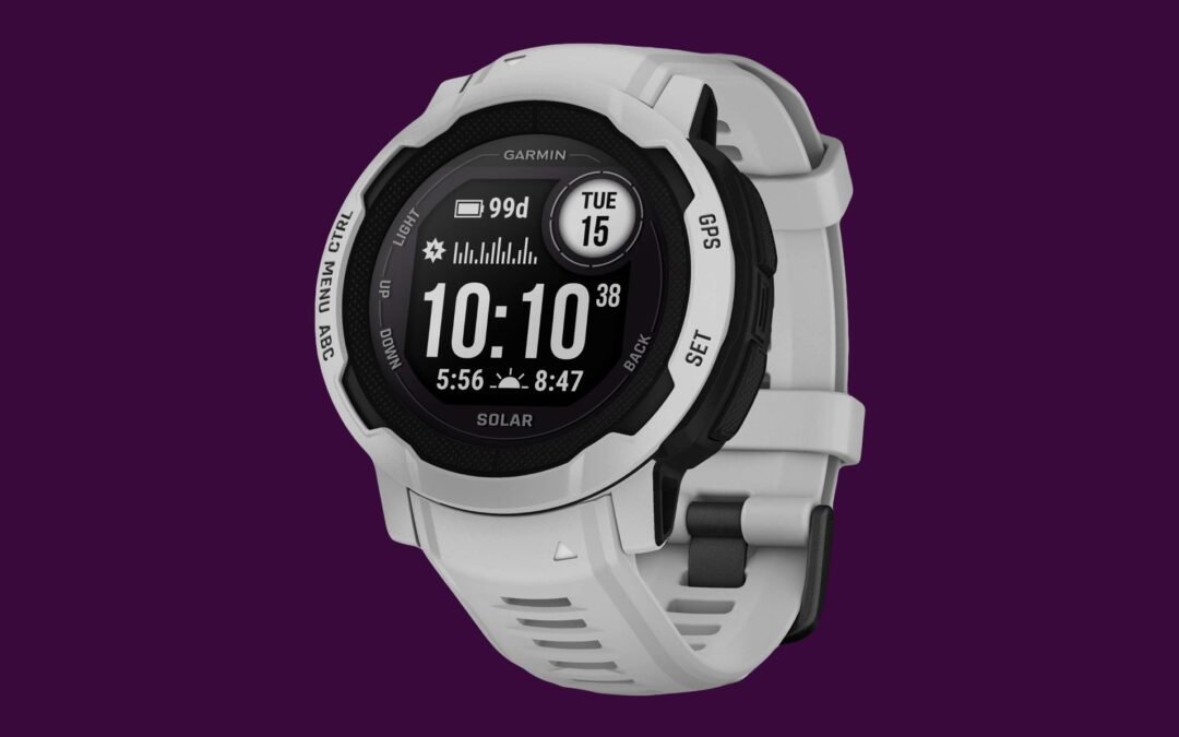 Which Garmin Watch Is Best for You?