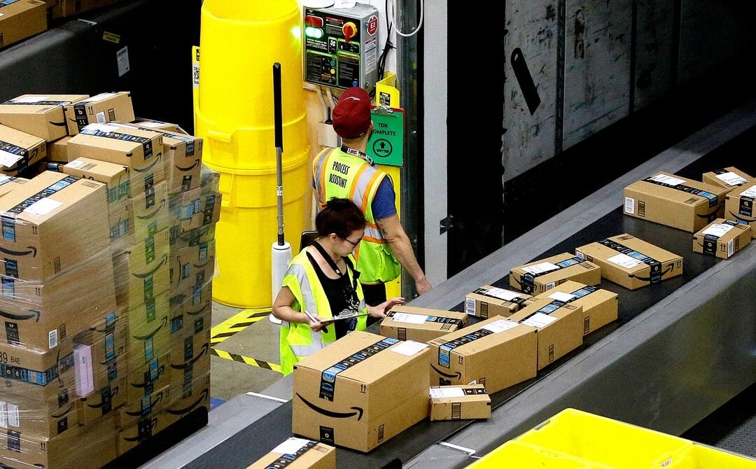 A Damning US Report Lays Bare Amazon’s Worker Injury Crisis